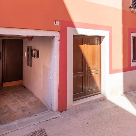 Apartment Tre Cuori By Irundo Rovinj Exterior photo