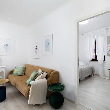Apartment Tre Cuori By Irundo Rovinj Exterior photo